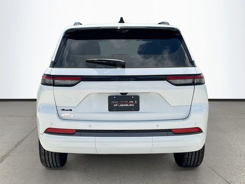 New 2026 Jeep Grand Cherokee Limited AWD/4WD image 6
