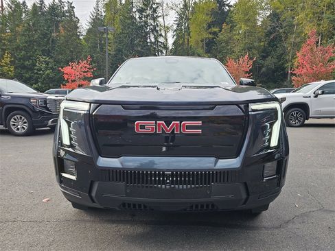 New 2026 GMC Sierra EV Elevation image 20