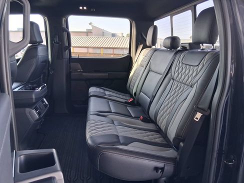 Used 2024 Ford F150 XLT w/ Equipment Group 302A MID AWD/4WD image 19