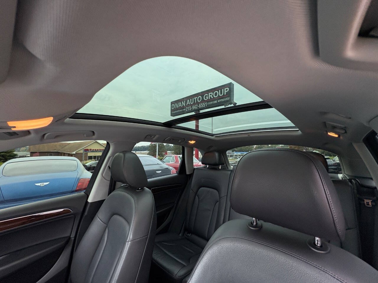 Used 2015 Audi Q5 2.0T Premium Plus w/ Technology Package AWD/4WD image 23