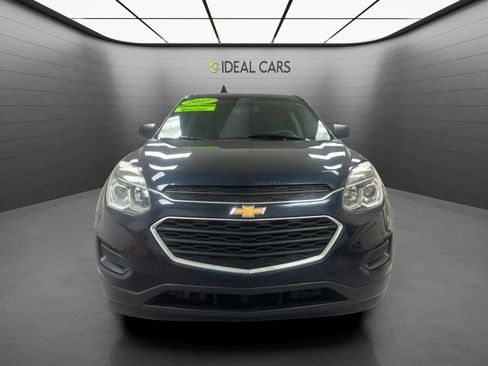 Used 2017 Chevrolet Equinox LS w/ LPO, Protection Package FWD image 2