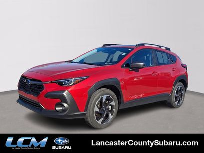Certified 2025 Subaru Crosstrek 2.5i Limited