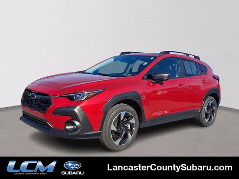 Certified 2025 Subaru Crosstrek 2.5i Limited image 1