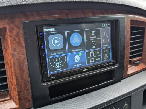 Used 2006 Dodge Ram 3500 Truck SLT w/ Quad Cab Big Horn Value Group image 8