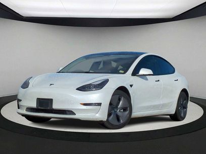 Used 2021 Tesla Model 3 Standard Range Plus