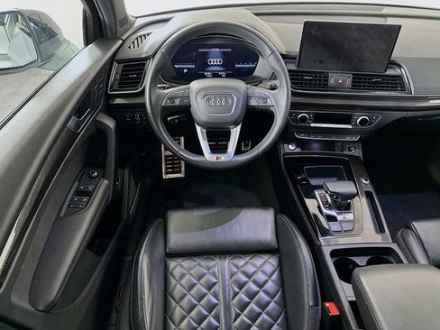 Used 2023 Audi SQ5 Premium Plus w/ Premium Plus Package AWD/4WD image 4