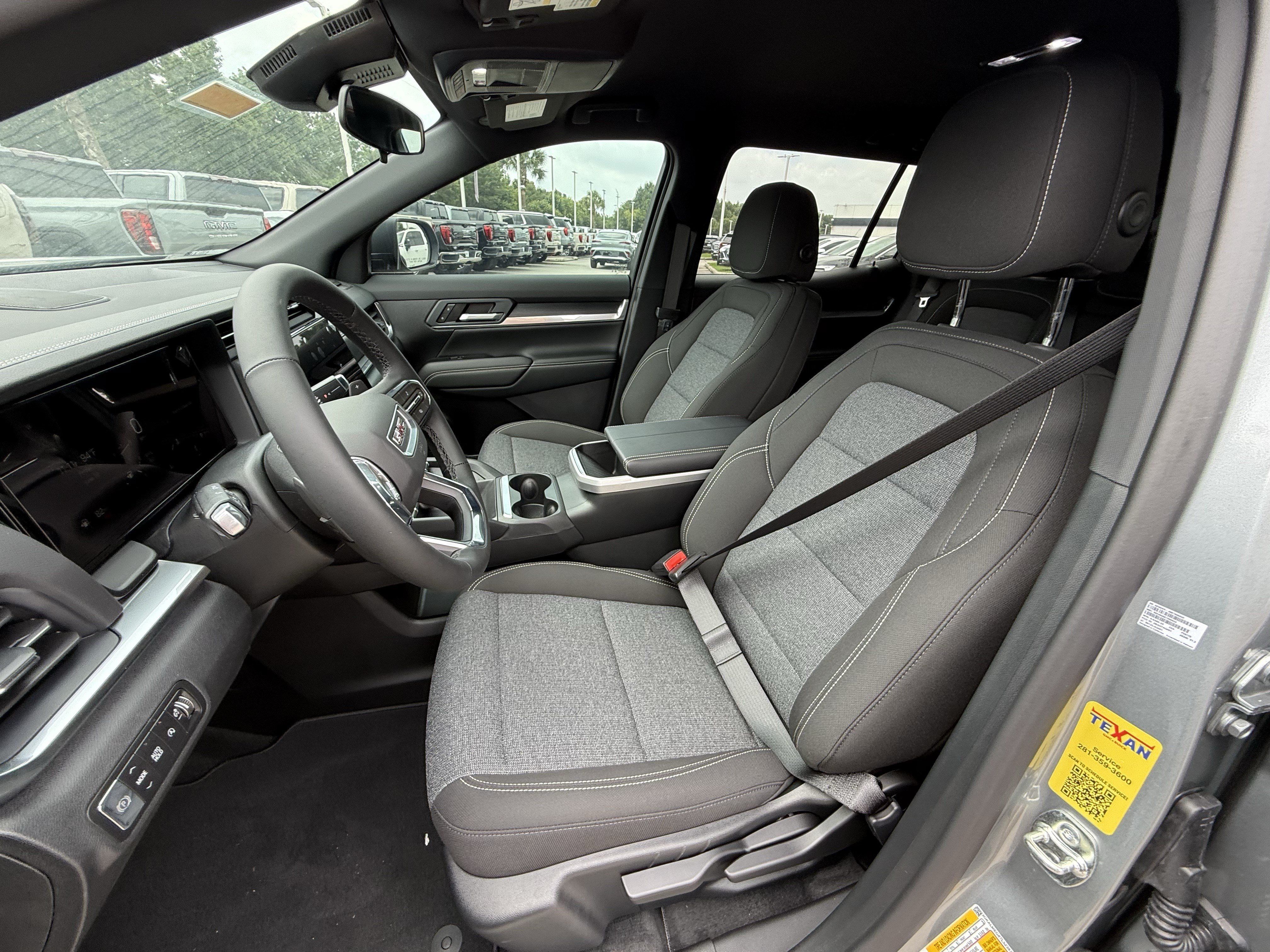 New 2026 GMC Terrain Elevation w/ Black Edition FWD image 17