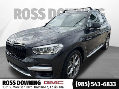 Used 2021 BMW X3 sDrive30i w/ Convenience Package