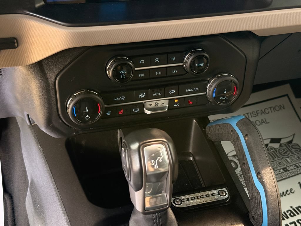 Used 2022 Ford Bronco Wildtrak AWD/4WD image 21