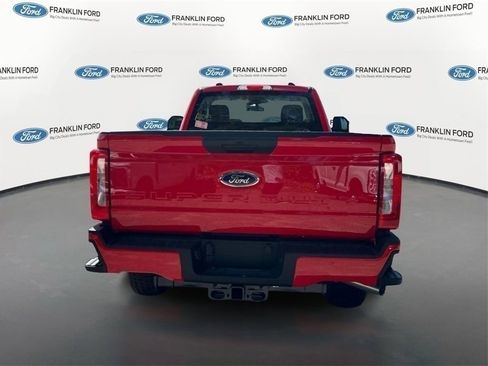 New 2026 Ford F350 XL w/ STX Appearance Package image 6