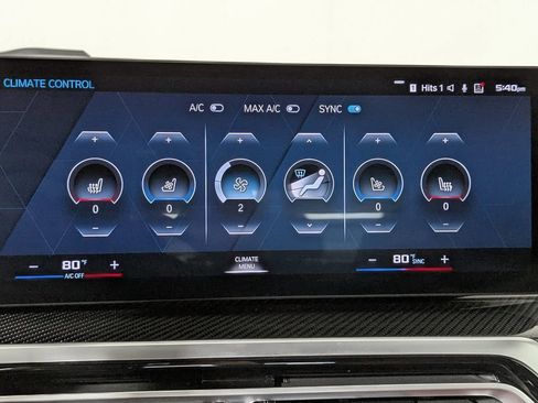 Used 2024 BMW M3 Competition w/ M Carbon Exterior Package image 26