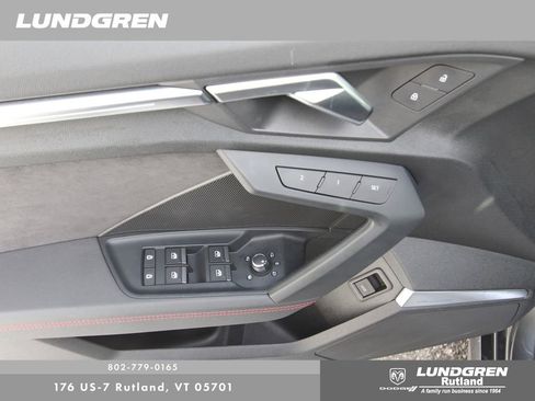 Used 2024 Audi RS 3 2.5T w/ RS Technology Package image 12