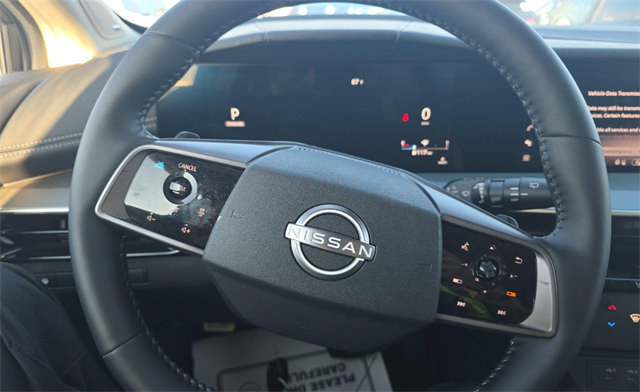 Used 2025 Nissan Murano SL w/ Cargo Package AWD/4WD image 11