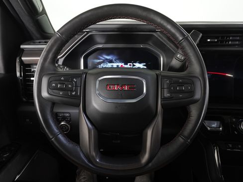 Used 2025 GMC Sierra 2500 AT4X AWD/4WD image 18