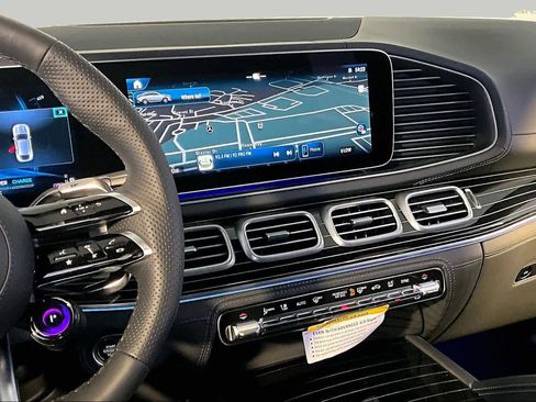 New 2026 Mercedes-Benz GLE 53 AMG 4MATIC Coupe image 8