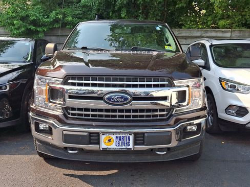 Used 2019 Ford F150 XLT w/ Equipment Group 302A Luxury AWD/4WD image 2