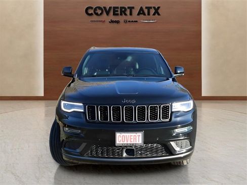 Used 2021 Jeep Grand Cherokee High Altitude image 7