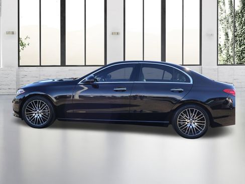 Certified 2023 Mercedes-Benz C 300 C 300W image 2