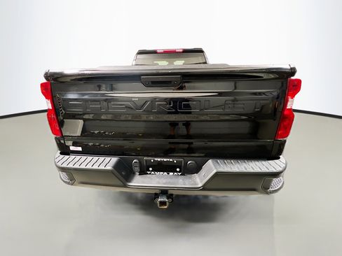 Used 2024 Chevrolet Silverado 1500 W/T w/ WT Value Package RWD image 6
