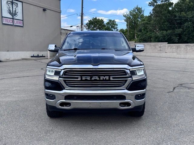 Used 2019 RAM 1500 Laramie AWD/4WD image 11