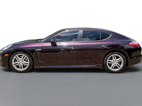 Used 2011 Porsche Panamera 4 AWD/4WD image 9