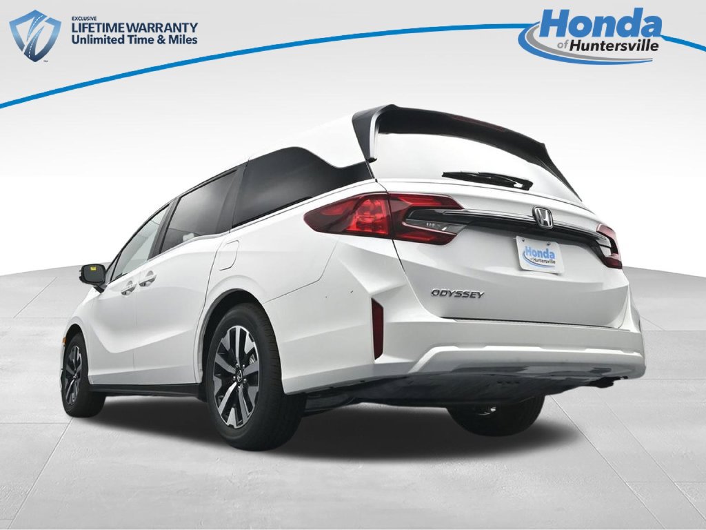 New 2027 Honda Odyssey EX-L image 44