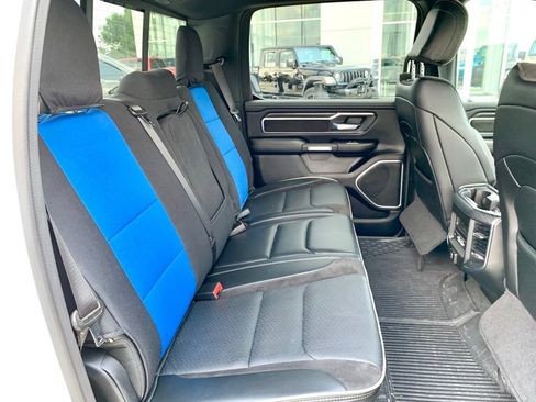 Used 2024 RAM 1500 Laramie AWD/4WD image 24