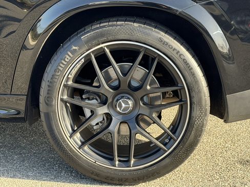 Certified 2024 Mercedes-Benz GLE 53 AMG 4MATIC Coupe image 15