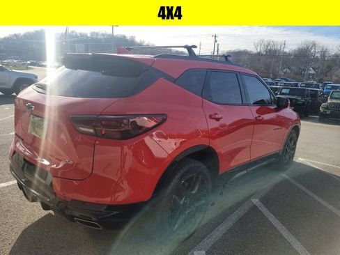 Used 2023 Chevrolet Blazer RS w/ Driver Confidence II Package image 6