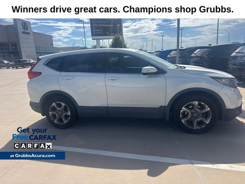 Used 2018 Honda CR-V EX image 4