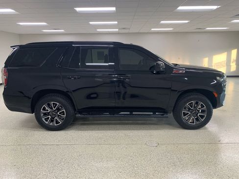 Used 2021 Chevrolet Tahoe Z71 w/ Rear Media and Nav Package image 5