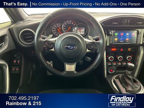Used 2019 Subaru BRZ Limited image 17