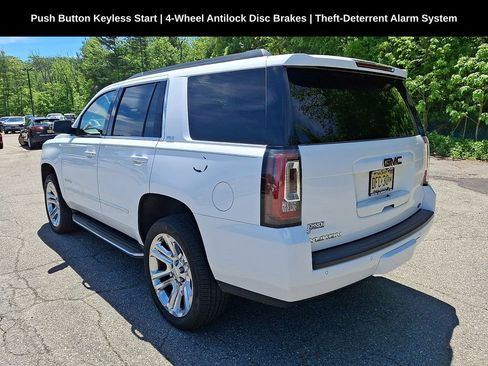 Used 2019 GMC Yukon SLT w/ Premium Edition AWD/4WD image 5