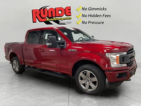 Used 2019 Ford F150 XLT w/ Equipment Group 302A Luxury image 7
