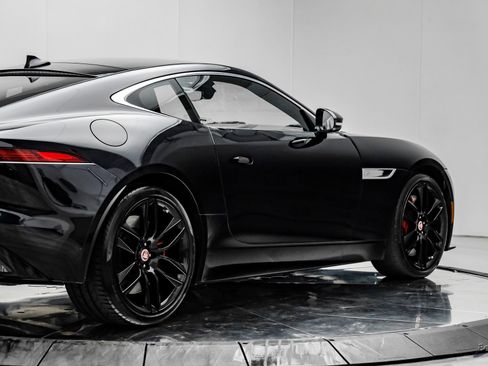 Used 2021 Jaguar F-TYPE R-Dynamic AWD/4WD image 19
