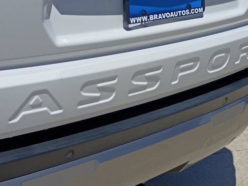 Used 2026 Honda Passport TrailSport image 13