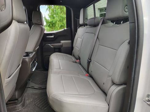 Used 2020 Chevrolet Silverado 1500 LTZ AWD/4WD image 22