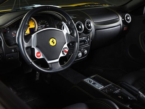 Used 2005 Ferrari F430 Coupe RWD image 39