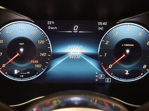 Used 2021 Mercedes-Benz C 300 4MATIC Sedan image 26