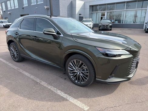 Used 2023 Lexus RX 350 AWD w/ Cold Area Package image 15