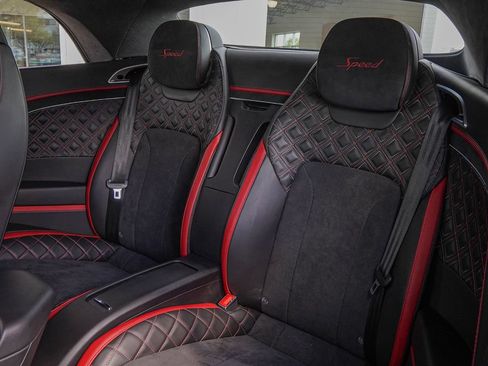 Used 2022 Bentley Continental GT Speed AWD/4WD image 42