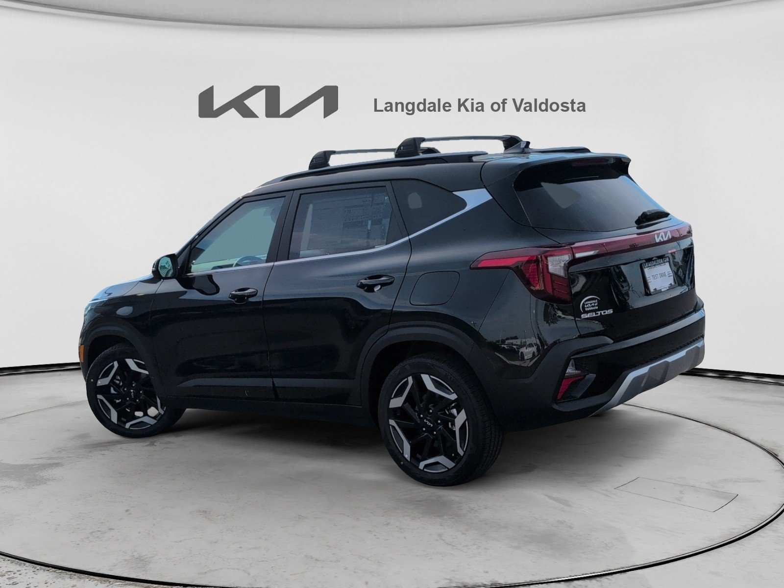 New 2026 Kia Seltos SX w/ SX Sunroof Package AWD/4WD image 9