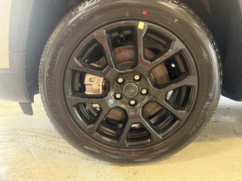 New 2026 Jeep Compass Latitude AWD/4WD image 54
