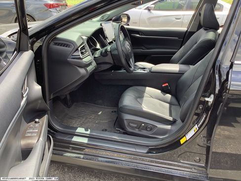 Used 2023 Toyota Camry XLE w/ Navigation Package FWD image 7