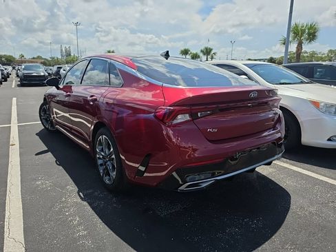Used 2021 Kia K5 EX w/ EX Premium Package FWD image 13