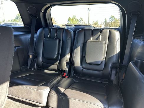 Used 2017 Ford Explorer Limited w/ Equipment Group 303A image 24