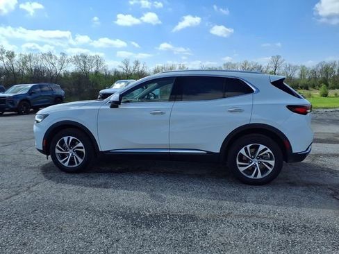 Used 2023 Buick Envision Essence FWD image 29