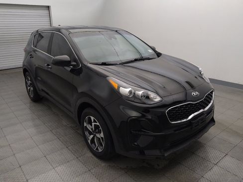 Used 2021 Kia Sportage LX FWD image 13