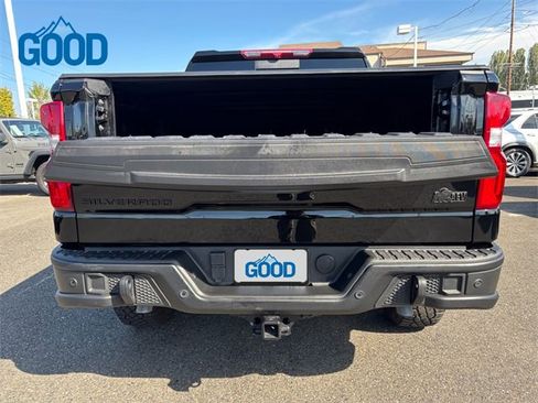 Used 2024 Chevrolet Silverado 1500 ZR2 w/ ZR2 Bison Edition image 34