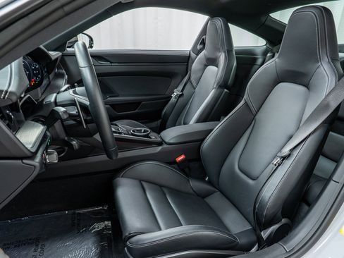 Certified 2024 Porsche 911 Carrera 4 GTS image 18